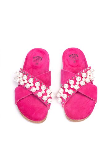 Aphrodite Pearl Fuschia