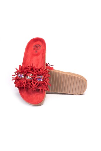 Bushy Blossom Red