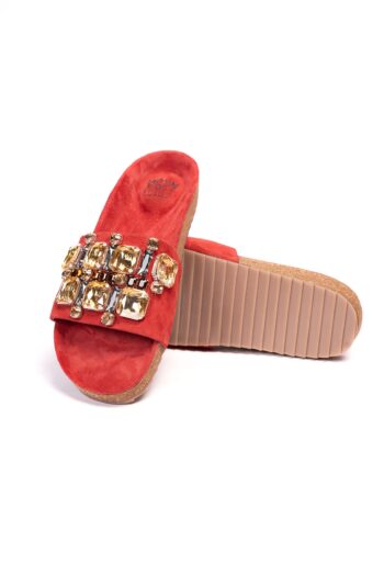 Gemstone Grace Red
