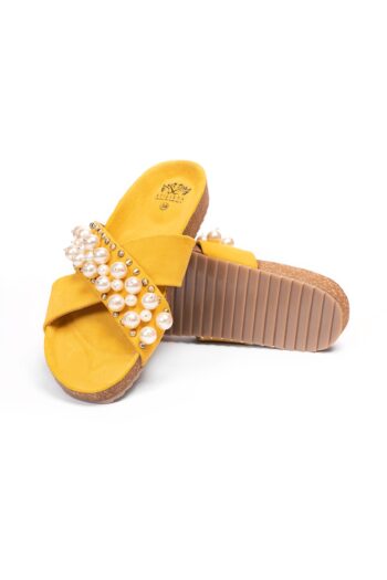 Aphrodite Pearl Yellow